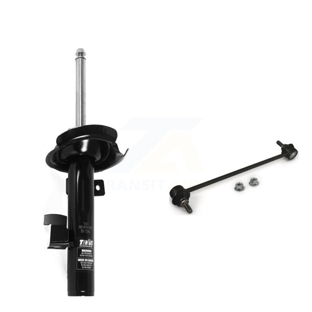 Strut And TQ Link Kit Front Right For 2012-2015 Mazda 5