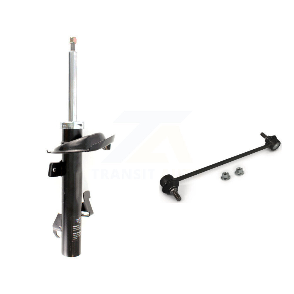 Strut And TQ Link Kit Front Right For Mazda 3 5