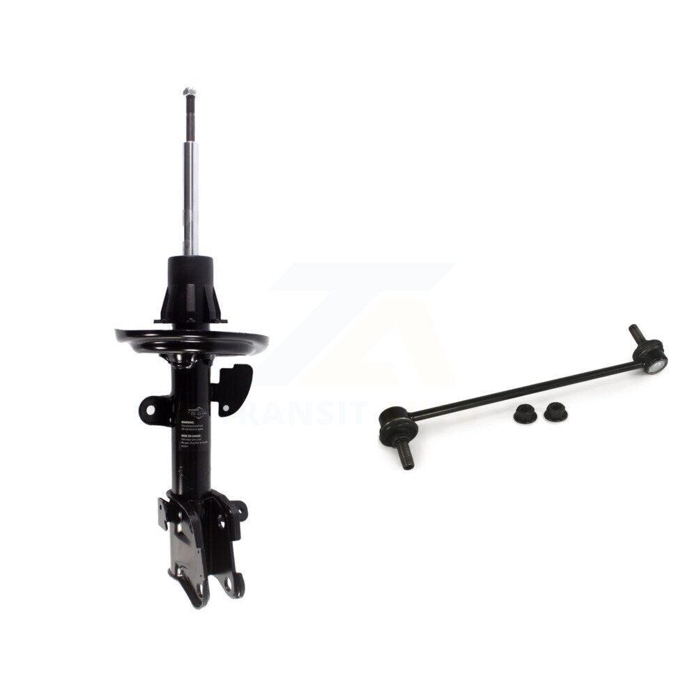 Strut And TQ Link Kit Front Right For Acura MDX ZDX