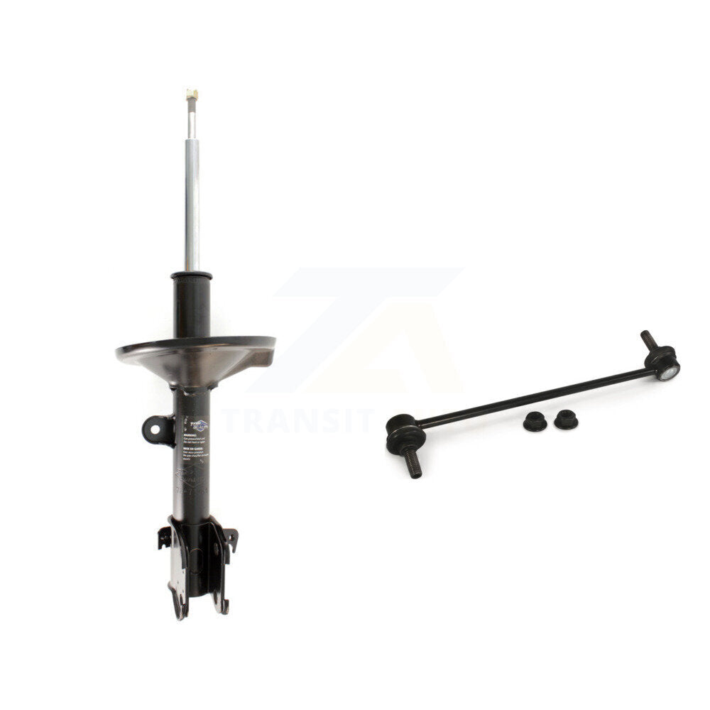 Strut And TQ Link Kit Front Right For Honda Pilot Acura MDX