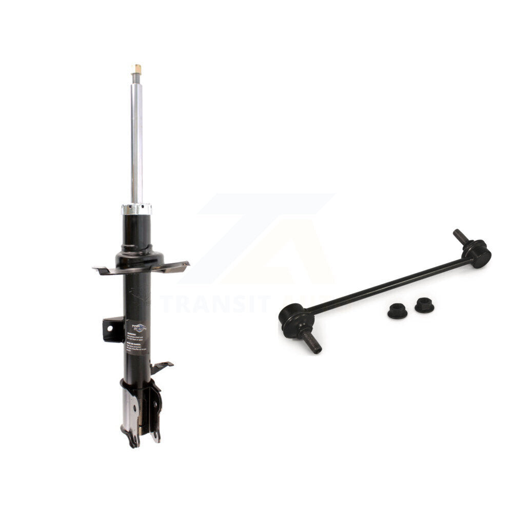 Strut And TQ Link Kit Front Right For 2001-2004 Ford Escape Mazda Tribute