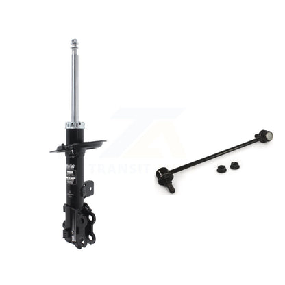 Strut And TQ Link Kit Front Right For 2013-2014 Hyundai Sonata GAS engine