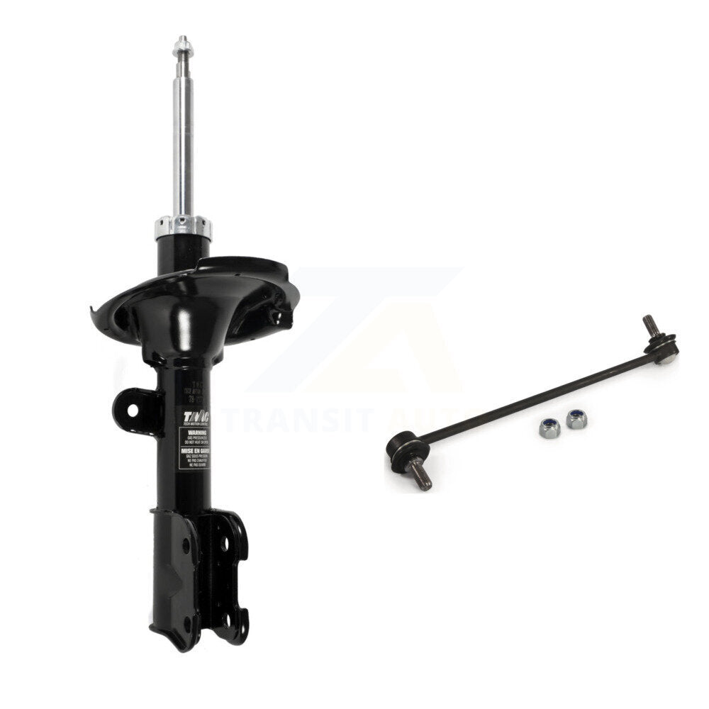 Strut And TQ Link Kit Front Right For 2007-2012 Hyundai Veracruz