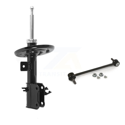 Strut And TQ Link Kit Front Right For 2009-2014 Nissan Maxima