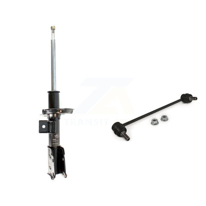 Strut And TQ Link Kit Front Right For Chevrolet Equinox Pontiac Torrent