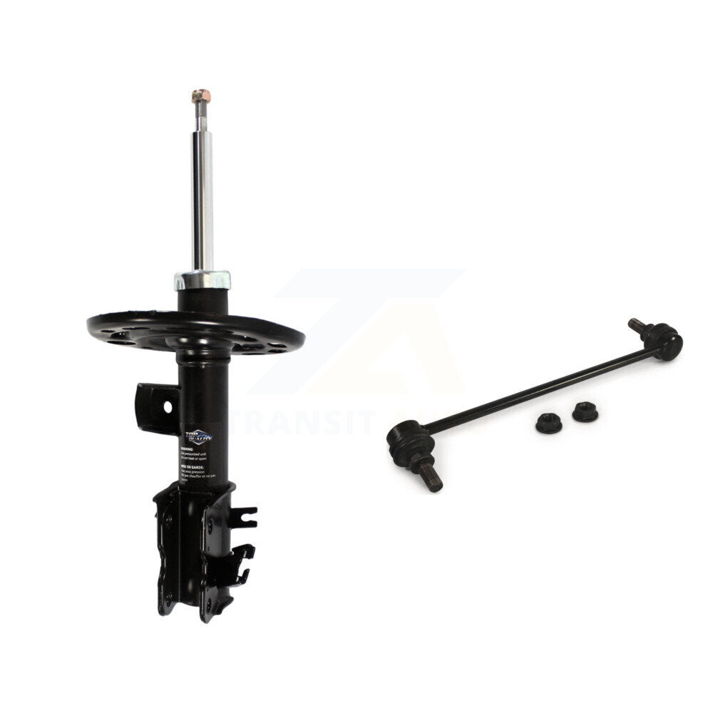 Strut And TQ Link Kit Front Right For Nissan Altima
