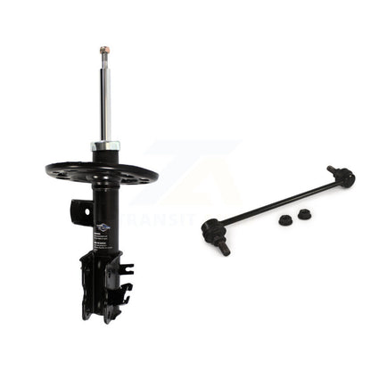 Strut And TQ Link Kit Front Right For Nissan Altima