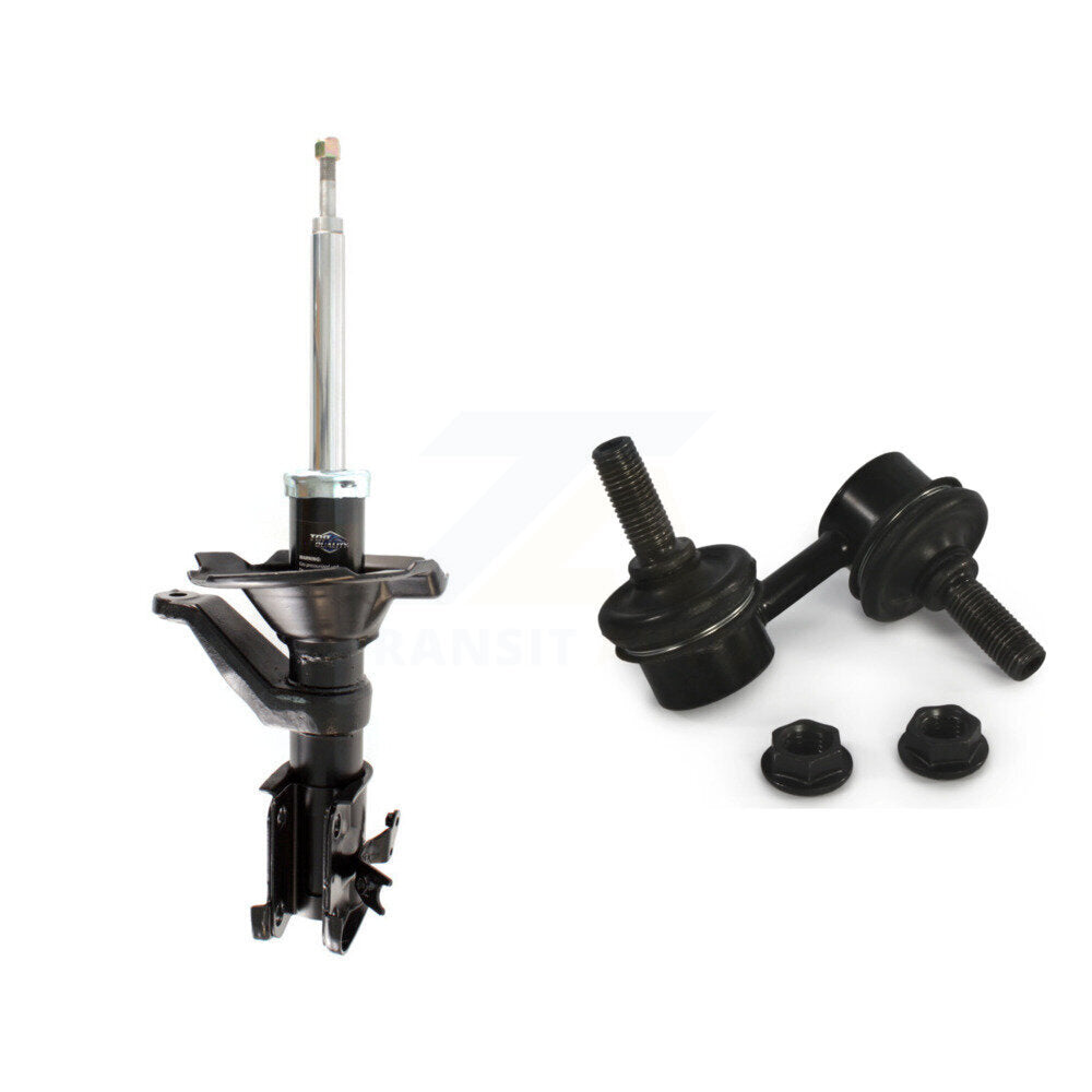 Strut And TQ Link Kit Front Right For Honda Civic