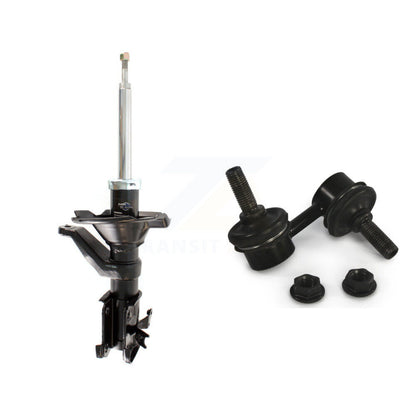 Strut And TQ Link Kit Front Right For Honda Civic