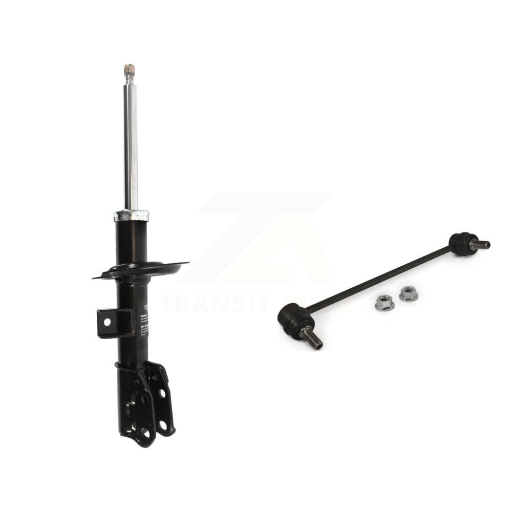 Strut And TQ Link Kit Front Right For Chevrolet Equinox Pontiac Torrent