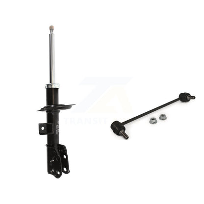 Strut And TQ Link Kit Front Right For Chevrolet Equinox Pontiac Torrent