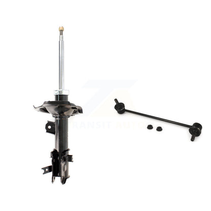 Strut And TQ Link Kit Front Right For Hyundai Accent Kia Rio Rio5
