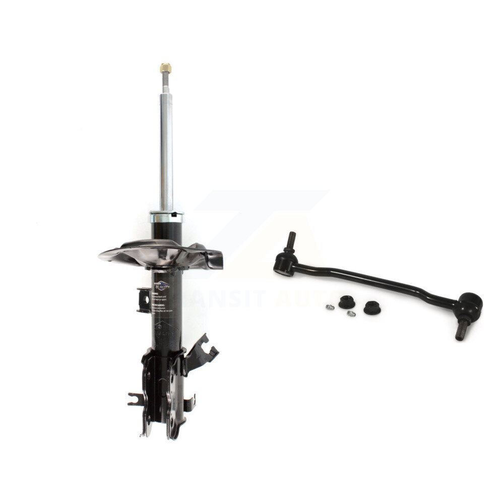 Strut And TQ Link Kit Front Right For Nissan Altima Maxima