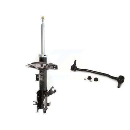 Strut And TQ Link Kit Front Right For Nissan Altima Maxima