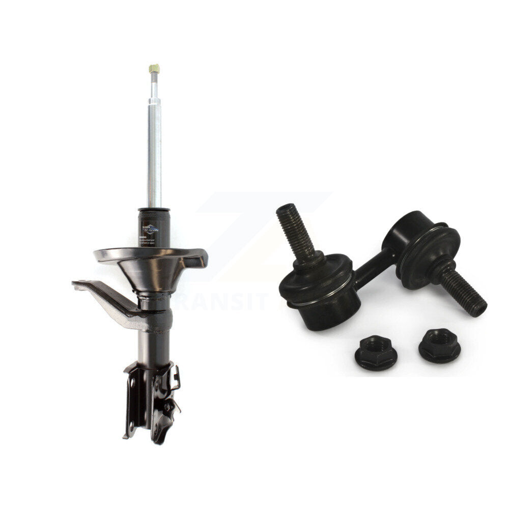 Strut And TQ Link Kit Front Right For 2002-2006 Honda CR-V
