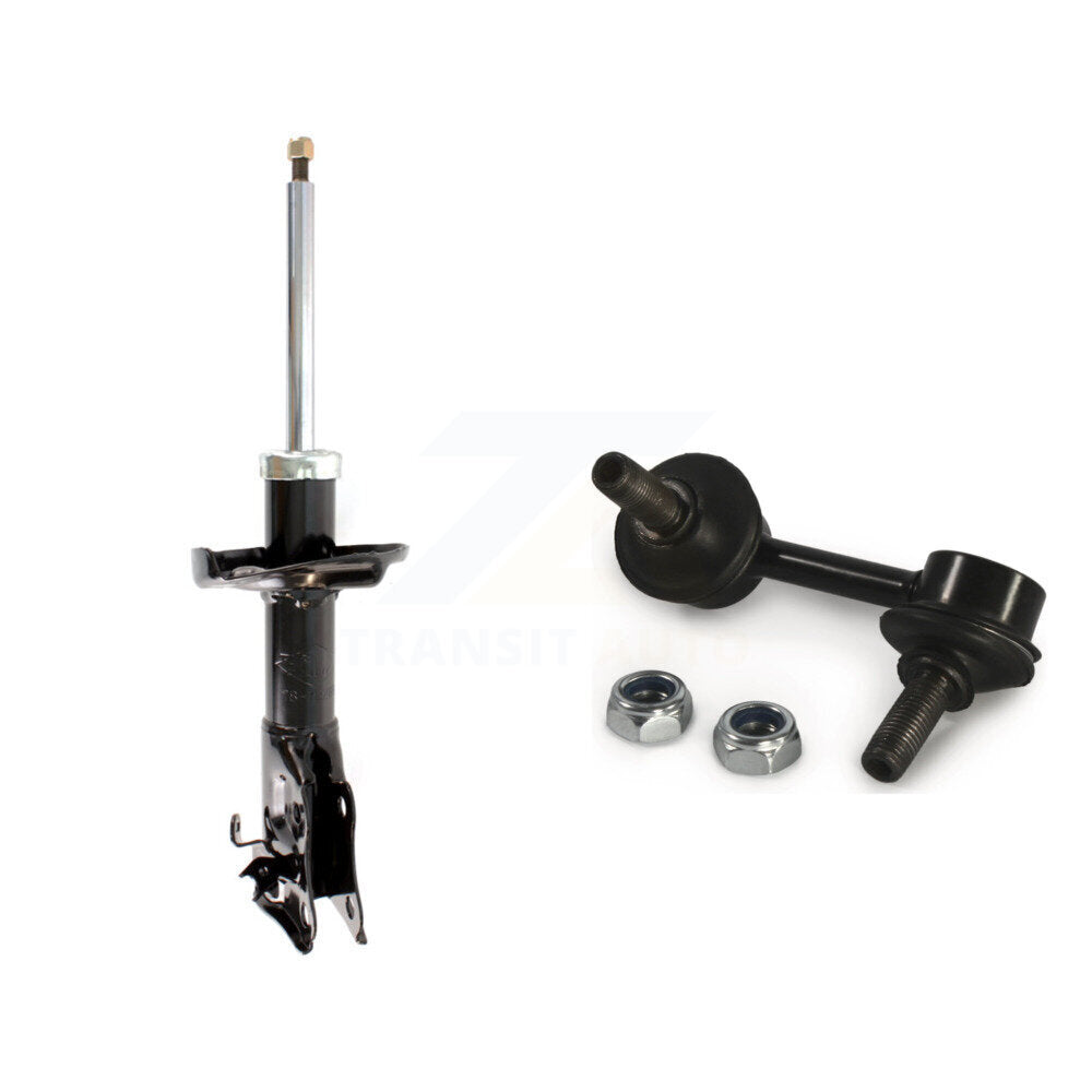 Strut And TQ Link Kit Front Right For 2006-2011 Honda Civic Acura CSX