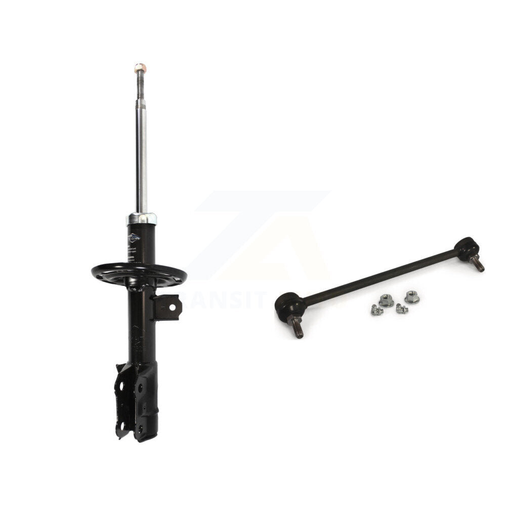 Strut And TQ Link Kit Front Right For 2007-2008 Honda Fit