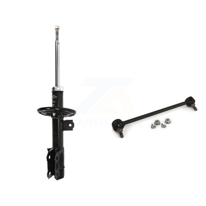 Strut And TQ Link Kit Front Right For 2007-2008 Honda Fit