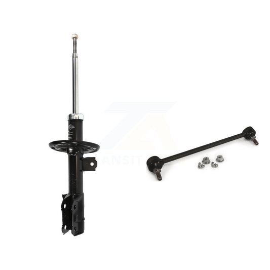 Strut And TQ Link Kit Front Right For 2007-2008 Honda Fit