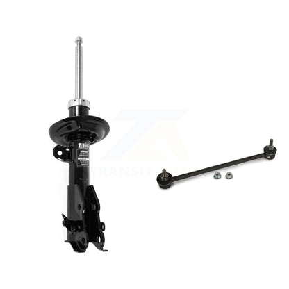 Strut And TQ Link Kit Front Right For Honda Civic