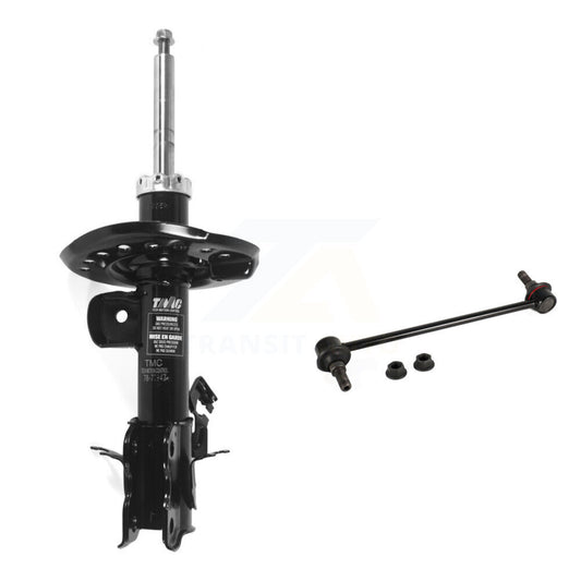 Strut And TOR Link Kit Front Right For Nissan Sentra