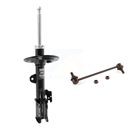 Strut And TOR Link Kit Front Right For Lexus RX350 Toyota Highlander RX450h
