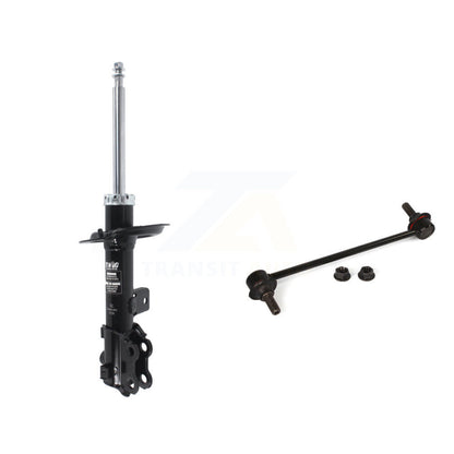 Strut And TOR Link Kit Front Right For Hyundai Sonata Kia Optima