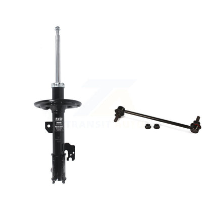 Strut And TOR Link Kit Front Right For 2011-2014 Toyota Sienna FWD with 3.5L