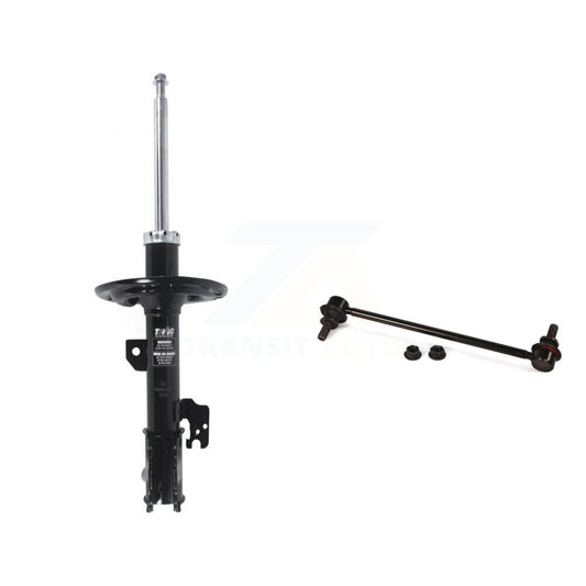 Strut And TOR Link Kit Front Right For 2011-2014 Toyota Sienna FWD with 3.5L