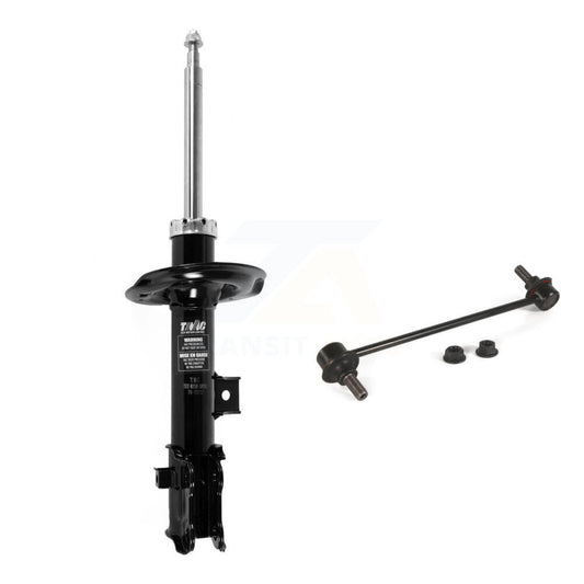 Strut And TOR Link Kit Front Right For Hyundai Tucson Kia Sportage
