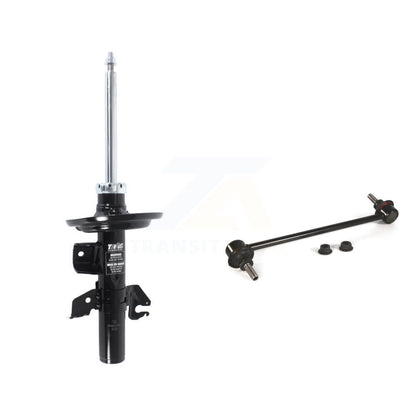 Strut And TOR Link Kit Front Right For 2013-2016 Dodge Dart