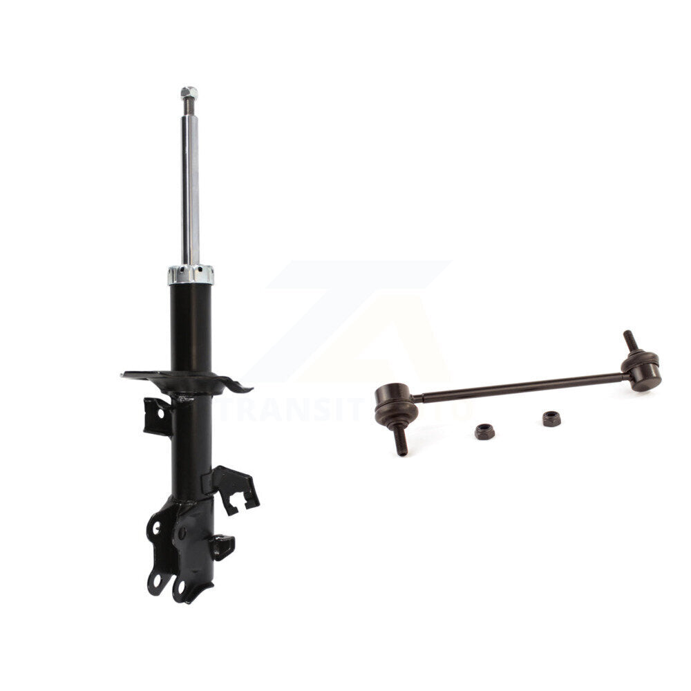 Strut And TOR Link Kit Front Right For Nissan Versa