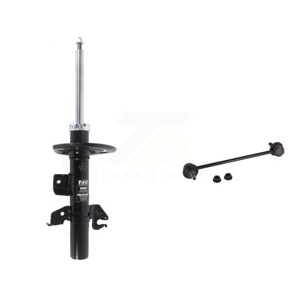 Strut TOR Link Kit Front Right For 14-18 Jeep Cherokee With Off Road Package