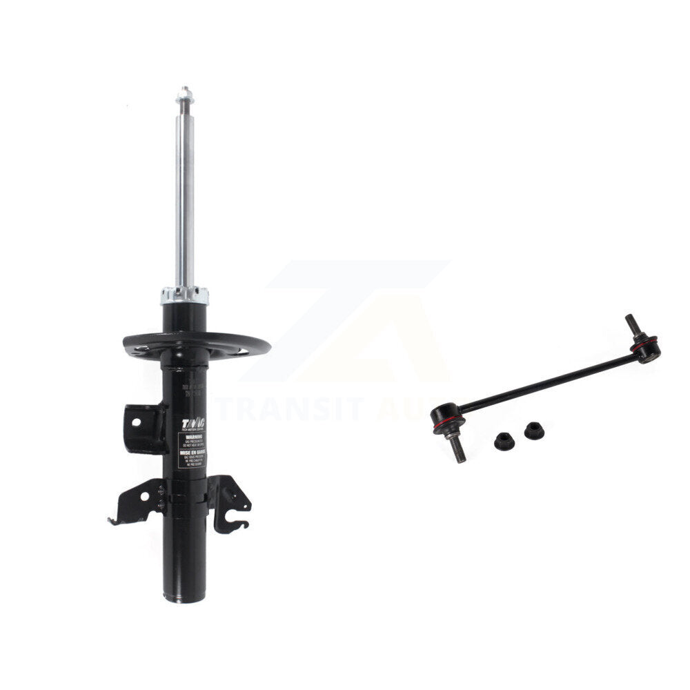 Strut TOR Link Kit Front Right For Jeep Cherokee Without Off Road Suspension