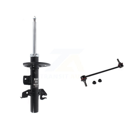 Strut TOR Link Kit Front Right For Jeep Cherokee Without Off Road Suspension