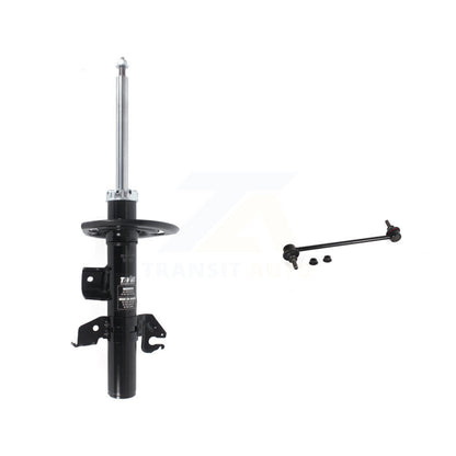 Strut And TOR Link Kit Front Right For 2014-2018 Jeep Cherokee FWD
