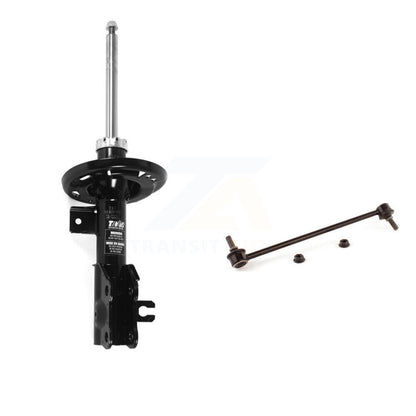 Strut And TOR Link Kit Front Right For 2014-2017 Mazda 6