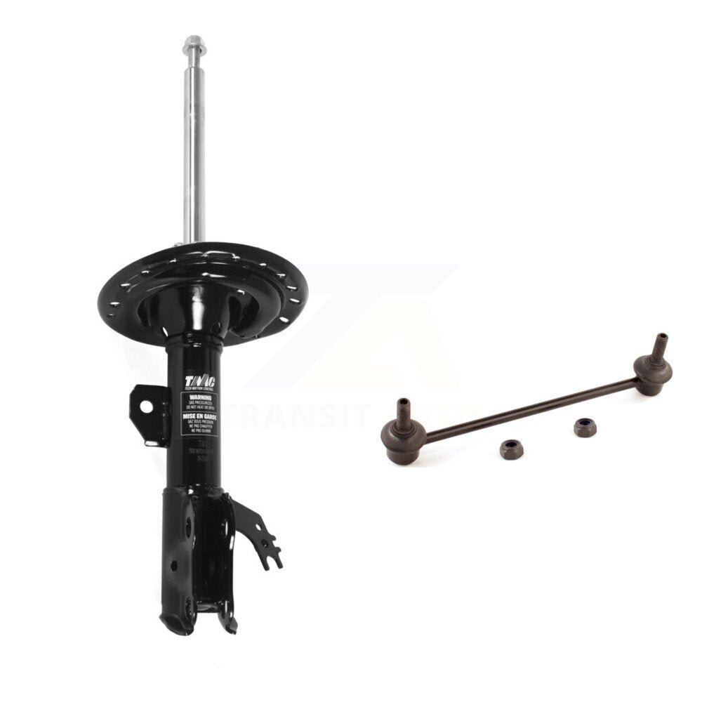 Strut And TOR Link Kit Front Right For Toyota Camry