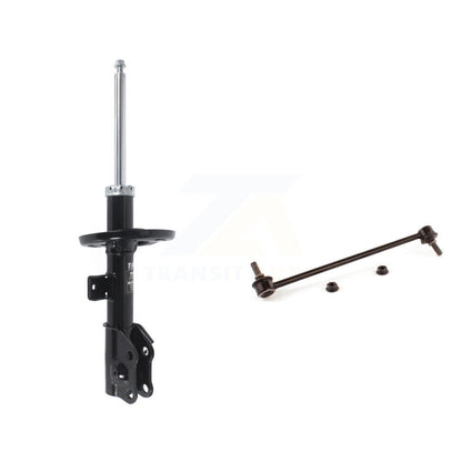 Strut And TOR Link Kit Front Right For 2013-2017 Mazda CX-5