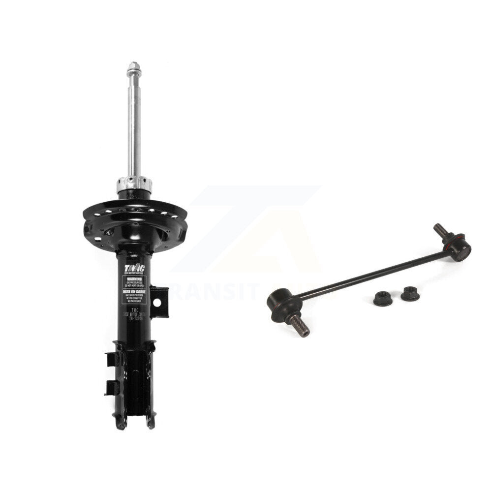 Strut And TOR Link Kit Front Right For Hyundai Elantra Coupe