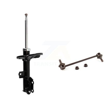 Strut And TOR Link Kit Front Right For Hyundai Elantra