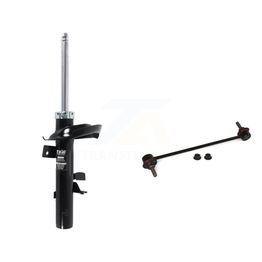 Strut And TOR Link Kit Front Right For Ford Focus C-Max