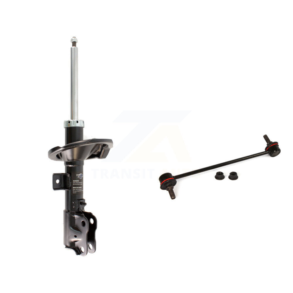 Strut And TOR Link Kit Front Right For Mitsubishi Lancer