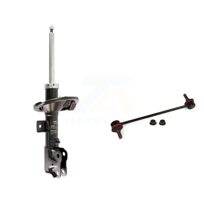 Strut And TOR Link Kit Front Right For Mitsubishi Lancer