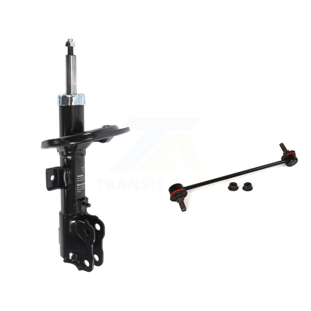 Strut And TOR Link Kit Front Right For Mitsubishi Lancer