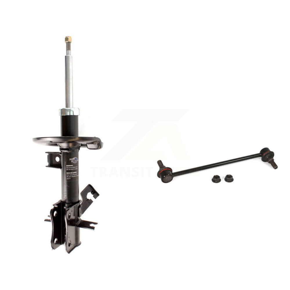 Strut And TOR Link Kit Front Right For Nissan Sentra