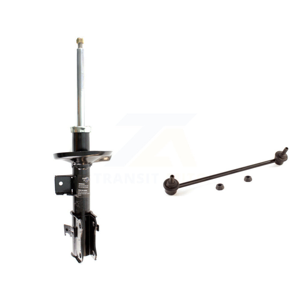 Strut And TOR Link Kit Front Right For 2006-2013 Suzuki Grand Vitara