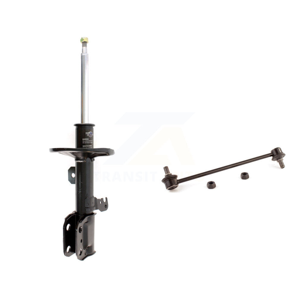 Strut And TOR Link Kit Front Right For 2003-2008 Toyota Matrix Pontiac Vibe