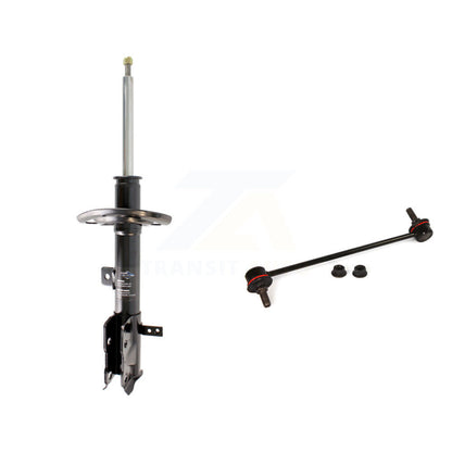 Strut And TOR Link Kit Front Right For Jeep Dodge Caliber Patriot Compass