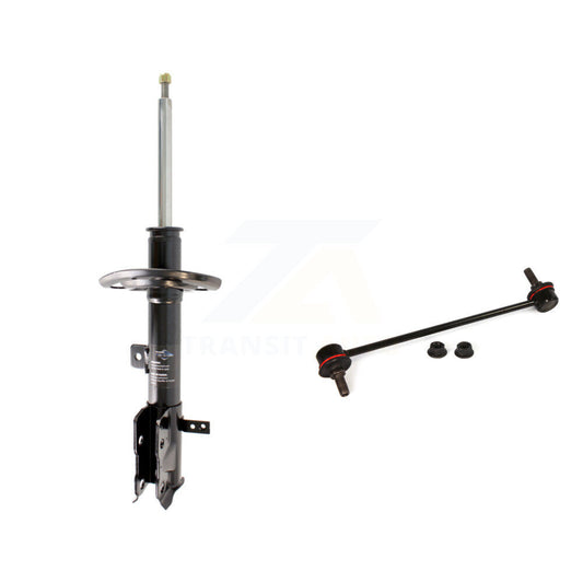 Strut And TOR Link Kit Front Right For Jeep Dodge Caliber Patriot Compass